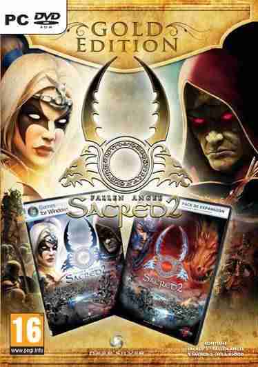 Descargar Sacred 2 Gold Edition [MULTI9][SUBIDO A MEGA][PROPHET] por Torrent